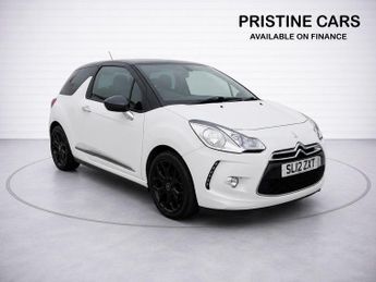Citroen DS4 2.0 HDi DStyle Euro 5 5dr