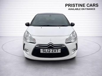 Citroen DS4 2.0 HDi DStyle Euro 5 5dr