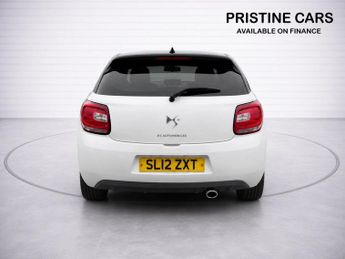 Citroen DS4 2.0 HDi DStyle Euro 5 5dr