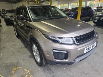 Land Rover Range Rover Evoque 2.0 TD4 SE Tech 4WD Euro 6 (s/s) 5dr