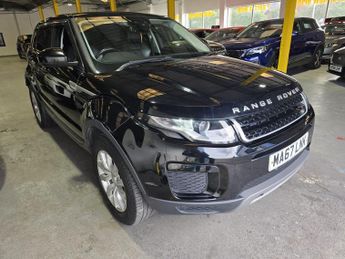 Land Rover Range Rover Evoque 2.0 eD4 SE FWD Euro 6 (s/s) 5dr