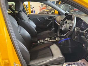 Audi Q2 1.4 TFSI CoD S line S Tronic Euro 6 (s/s) 5dr
