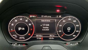 Audi Q2 1.4 TFSI CoD S line S Tronic Euro 6 (s/s) 5dr