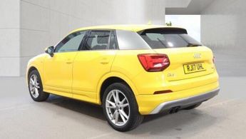 Audi Q2 1.4 TFSI CoD S line S Tronic Euro 6 (s/s) 5dr