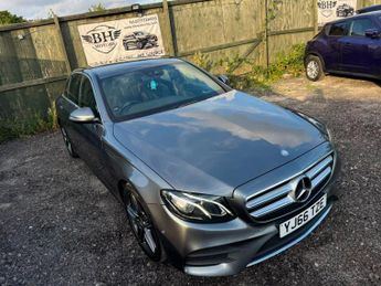 Mercedes E Class 2.0 E220d AMG Line G-Tronic+ Euro 6 (s/s) 4dr