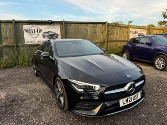 Mercedes CLA 1.3 CLA180 AMG Line (Premium Plus 2) Coupe 7G-DCT Euro 6 (s/s) 4