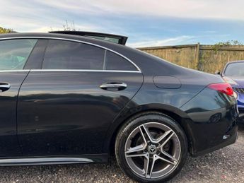 Mercedes-Benz CLA 1.3 CLA180 AMG Line (Premium Plus 2) Coupe 7G-DCT Euro 6 (s/s) 4