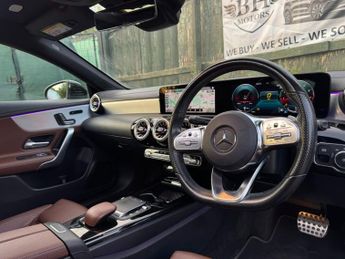 Mercedes-Benz CLA 1.3 CLA180 AMG Line (Premium Plus 2) Coupe 7G-DCT Euro 6 (s/s) 4