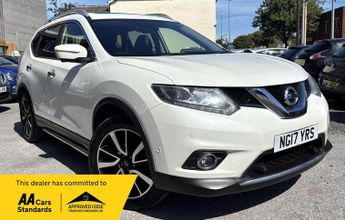 Nissan X-Trail 1.6 dCi Tekna 4WD Euro 6 (s/s) 5dr