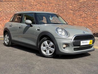 MINI Hatch 1.2 One Euro 6 (s/s) 5dr