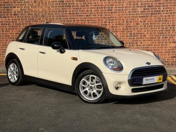 MINI Hatch 1.5 Cooper Euro 6 (s/s) 5dr