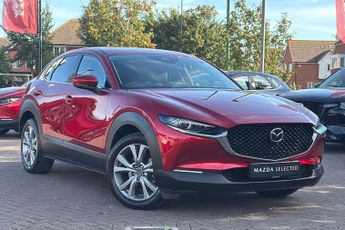 Mazda CX30 2.0 e-SKYACTIV G MHEV Exclusive-Line SUV 5dr Petrol Manual Euro 