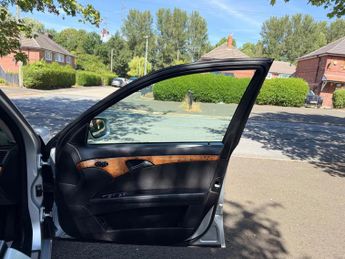 Mercedes-Benz E Class 1.8 E200 Kompressor Elegance Saloon 4dr Petrol Automatic (207 g/