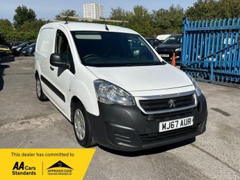 Peugeot Partner 1.6 BlueHDi 854 Professional L1 5dr