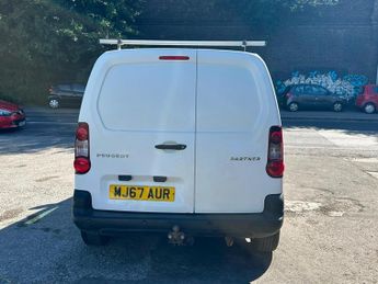 Peugeot Partner 1.6 BlueHDi 854 Professional L1 5dr