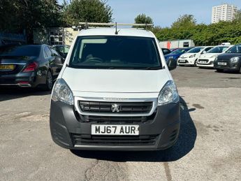 Peugeot Partner 1.6 BlueHDi 854 Professional L1 5dr
