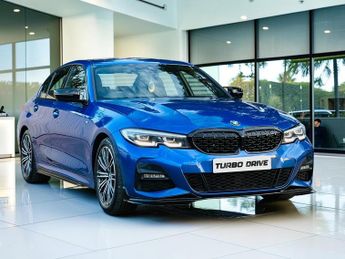 BMW 3 Series 2.0 320d MHT M Sport Auto Euro 6 (s/s) 4dr
