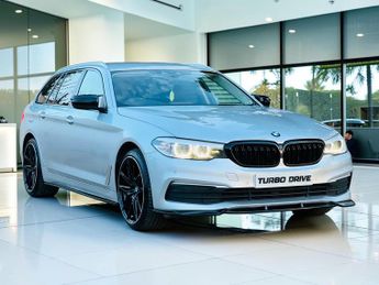 BMW 5 Series 2.0 520d SE Touring Auto Euro 6 (s/s) 5dr
