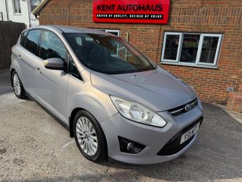 Ford C Max 2.0 TDCi Titanium Powershift Euro 5 5dr
