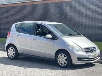 Mercedes A Class 1.5 A160 BlueEfficiency Classic SE 5dr