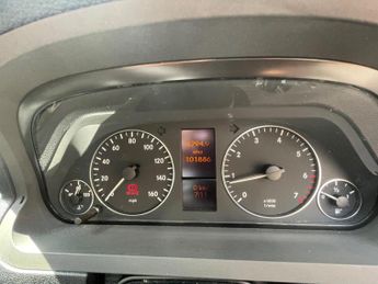 Mercedes-Benz A Class 1.5 A160 BlueEfficiency Classic SE 5dr