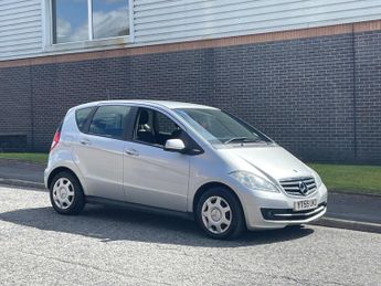 Mercedes-Benz A Class 1.5 A160 BlueEfficiency Classic SE 5dr