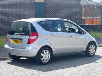 Mercedes-Benz A Class 1.5 A160 BlueEfficiency Classic SE 5dr