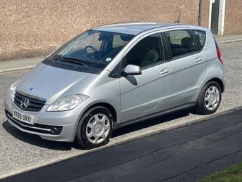 Mercedes-Benz A Class 1.5 A160 BlueEfficiency Classic SE 5dr