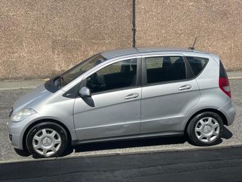 Mercedes-Benz A Class 1.5 A160 BlueEfficiency Classic SE 5dr