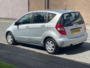 Mercedes-Benz A Class 1.5 A160 BlueEfficiency Classic SE 5dr