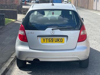 Mercedes-Benz A Class 1.5 A160 BlueEfficiency Classic SE 5dr