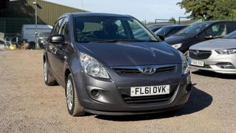 Hyundai I20 1.2 Classic Euro 5 5dr