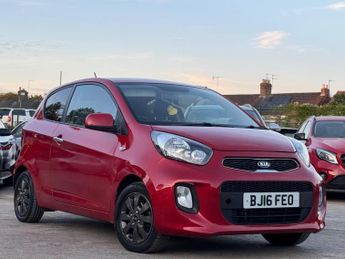 Kia Picanto 1.0 SR7 Euro 6 3dr