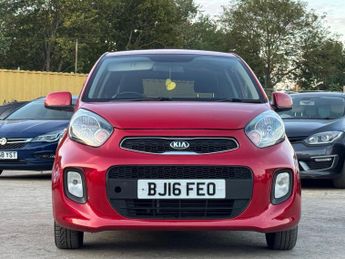 Kia Picanto 1.0 SR7 Euro 6 3dr