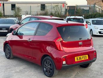 Kia Picanto 1.0 SR7 Euro 6 3dr