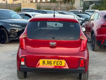 Kia Picanto 1.0 SR7 Euro 6 3dr
