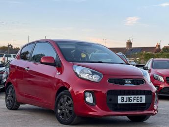 Kia Picanto 1.0 SR7 Euro 6 3dr