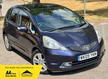 Honda Jazz 1.4 i-VTEC EX Euro 4 5dr
