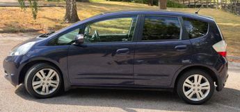 Honda Jazz 1.4 i-VTEC EX Euro 4 5dr
