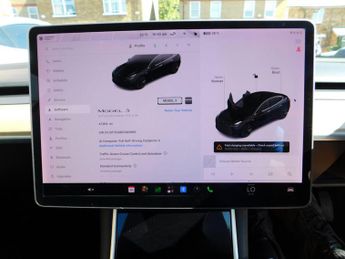 Tesla Model 3 Standard Range Plus Auto RWD 4dr