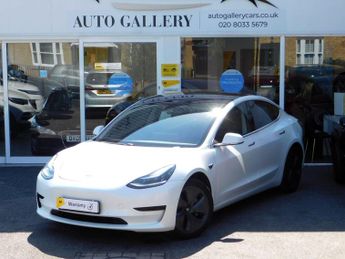Tesla Model 3 Standard Range Plus Auto RWD 4dr