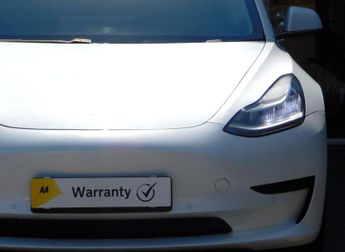 Tesla Model 3 Standard Range Plus Auto RWD 4dr