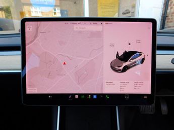 Tesla Model 3 Standard Range Plus Auto RWD 4dr