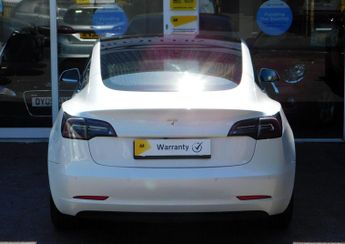 Tesla Model 3 Standard Range Plus Auto RWD 4dr