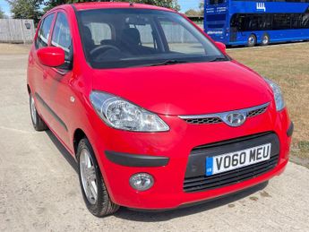 Hyundai i10 1.2 Comfort Auto Euro 4 5dr