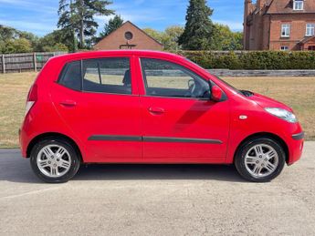 Hyundai i10 1.2 Comfort Auto Euro 4 5dr