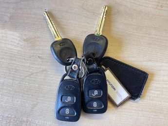 Hyundai i10 1.2 Comfort Auto Euro 4 5dr