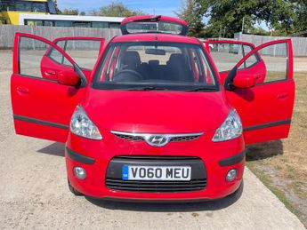 Hyundai i10 1.2 Comfort Auto Euro 4 5dr
