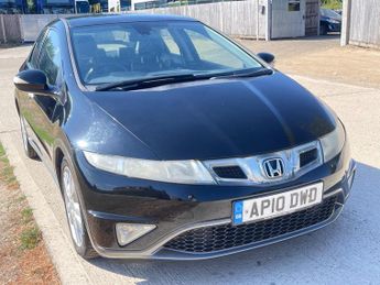 Honda Civic 1.8 i-VTEC EX 5dr