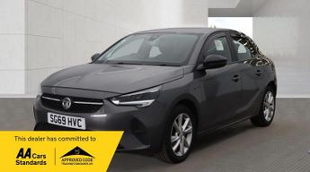 Vauxhall Corsa 1.2 SE Nav Premium Euro 6 5dr